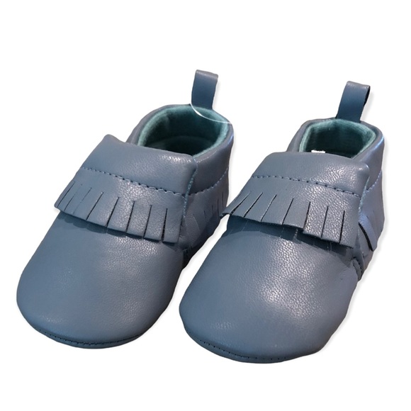 Carter's Other - Carter’s | Moccasin Crib Shoes NWT